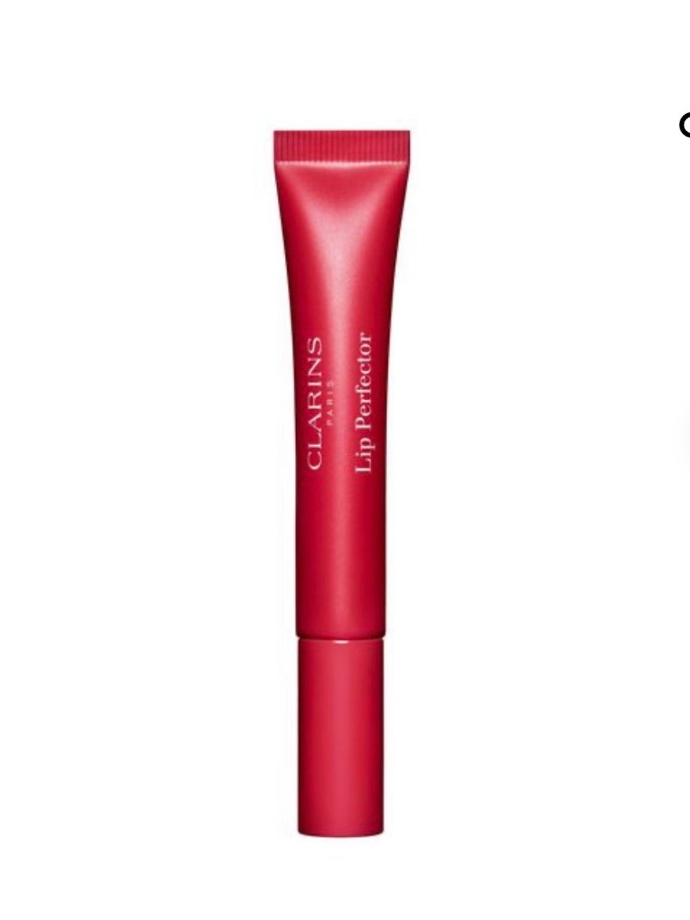 Clarins Lip Perfector - 24 Fuschia Glow MINI SIZE 0.15oz/5ml